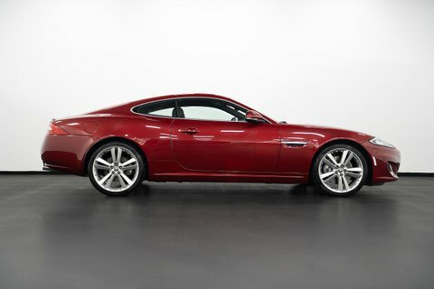 Jaguar XK 5.0 V8 Portfolio Green #24