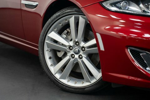 Jaguar XK 5.0 V8 Portfolio Green #16