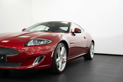 Jaguar XK 5.0 V8 Portfolio Green #22