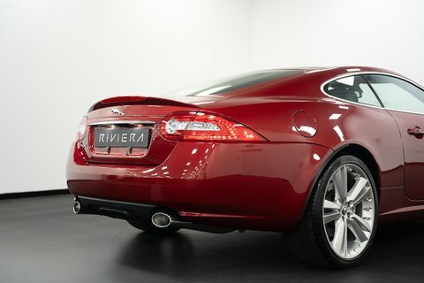 Jaguar XK 5.0 V8 Portfolio Green #17