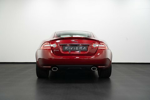 Jaguar XK 5.0 V8 Portfolio Green #28