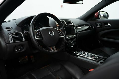 Jaguar XK Portfolio Coupe 5.0  #4