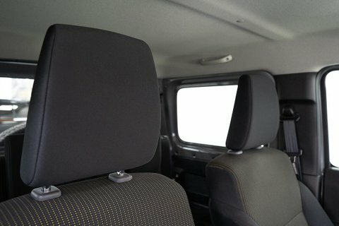 Suzuki Jimny Sierra Suv 1.5 YJ74FRO #6