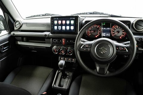 Suzuki Jimny Sierra Suv 1.5 YJ74FRO #3