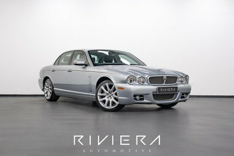 Jaguar XJ 3.0 V6 Sovereign 