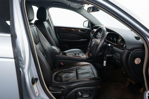 Jaguar XJ 3.0 V6 Sovereign #3