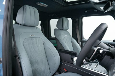Mercedes-Benz G Class 4.0 G63 V8 #3