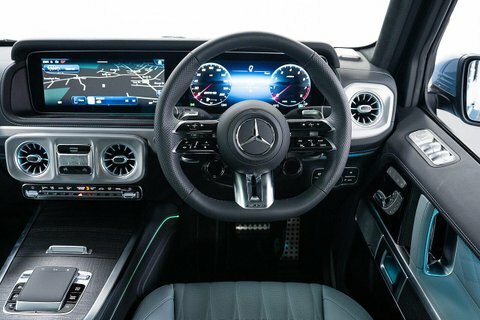 Mercedes-Benz G Class 4.0 G63 V8 #6