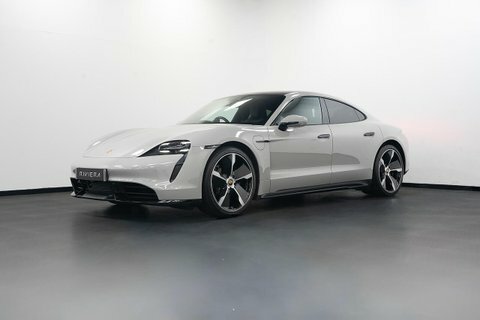 Porsche Taycan 320Kw 4 105Kwh Grey #27