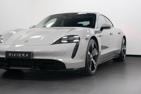 Porsche Taycan 320Kw 4 105Kwh Grey #29