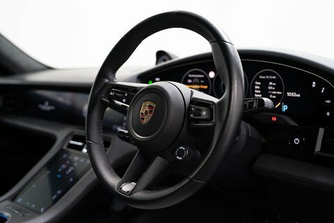 Porsche Taycan Performance Plus 93.4Kwh #6