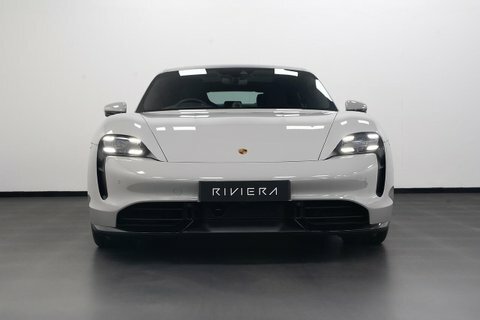 Porsche Taycan 320Kw 4 105Kwh Grey #26