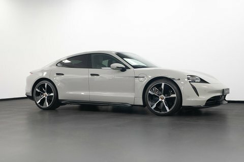 Porsche Taycan 320Kw 4 105Kwh Grey #32