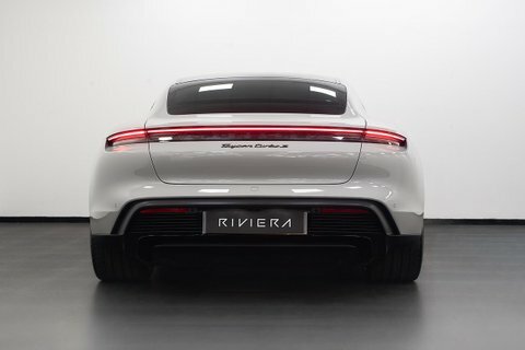 Porsche Taycan 320Kw 4 105Kwh Grey #33