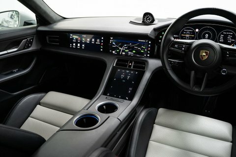 Porsche Taycan Performance Plus 93.4Kwh #4