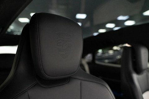 Porsche Taycan 320Kw 4 105Kwh Grey #21