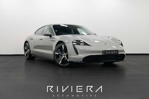 Porsche Taycan Performance Plus 93.4Kwh