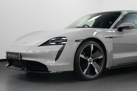 Porsche Taycan 320Kw 4 105Kwh Grey #28