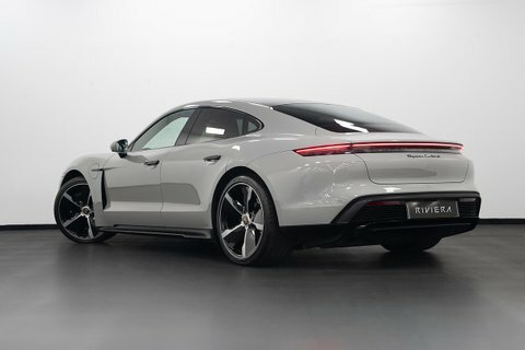 Porsche Taycan 320Kw 4 105Kwh Grey #37