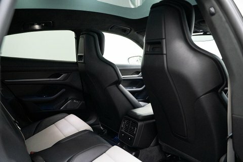 Porsche Taycan 320Kw 4 105Kwh Grey #22