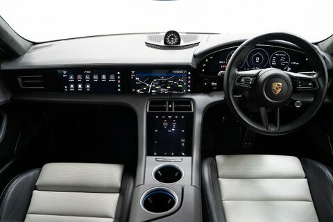 Porsche Taycan Performance Plus 93.4Kwh #5