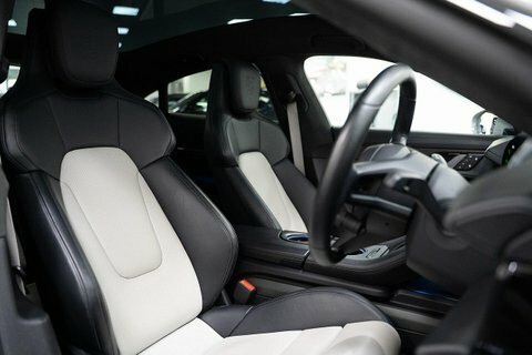 Porsche Taycan Performance Plus 93.4Kwh #2