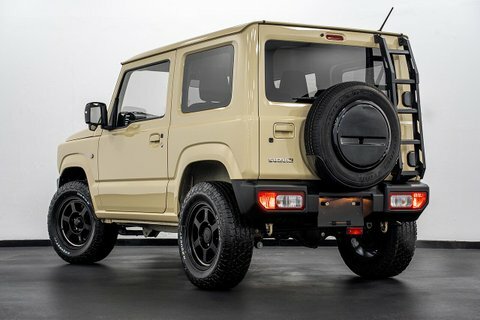 Suzuki Jimny Suv  #12