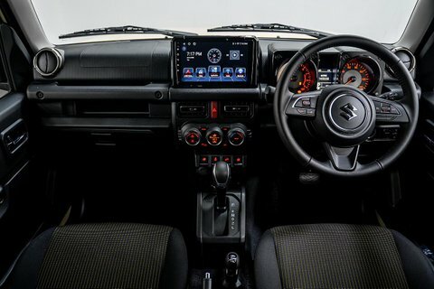 Suzuki Jimny Suv  #24