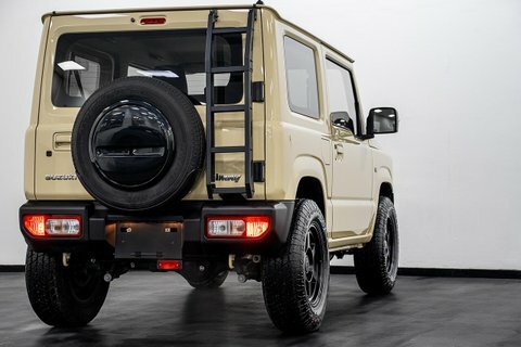 Suzuki Jimny Suv  #11