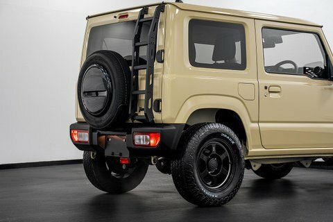 Suzuki Jimny Suv  #9