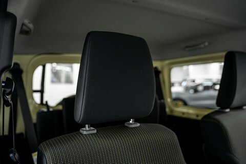 Suzuki Jimny Suv  #19