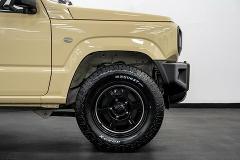 Suzuki Jimny Suv  #7