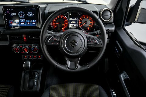 Suzuki Jimny Suv  #25