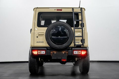 Suzuki Jimny Suv  #10