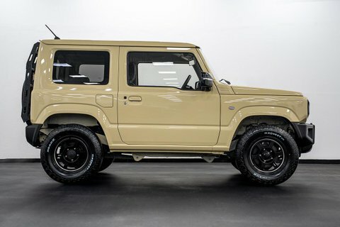 Suzuki Jimny . Suv 0.7  #6