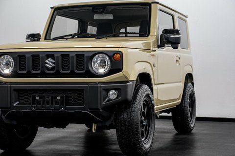 Suzuki Jimny . Suv 0.7  #4