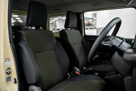 Suzuki Jimny Suv  #18