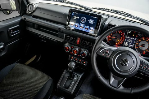 Suzuki Jimny Suv  #28