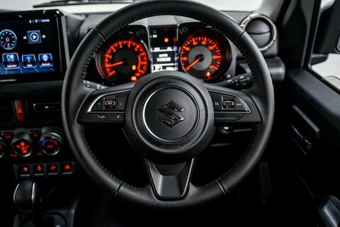 Suzuki Jimny Suv  #26