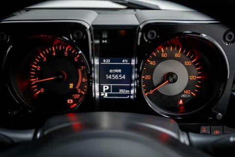 Suzuki Jimny Suv  #29
