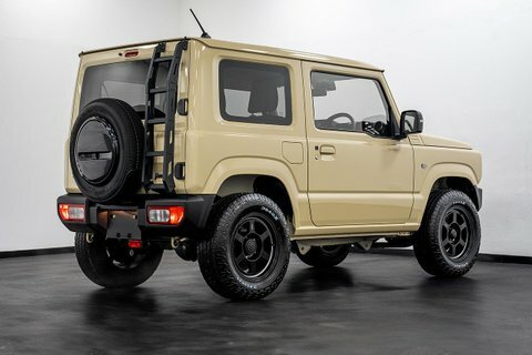 Suzuki Jimny Suv  #8