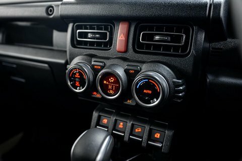 Suzuki Jimny Suv  #32