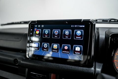 Suzuki Jimny Suv  #34
