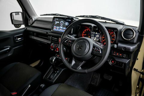 Suzuki Jimny Suv  #23