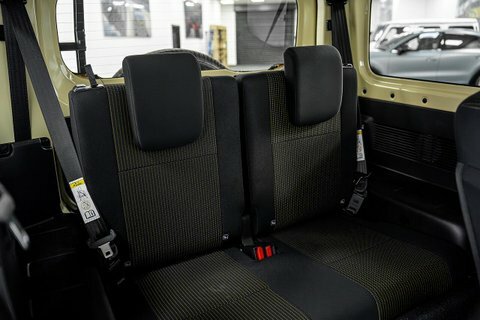 Suzuki Jimny Suv  #17