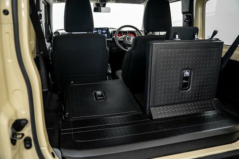 Suzuki Jimny Suv  #16