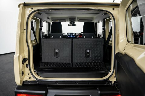 Suzuki Jimny Suv  #14