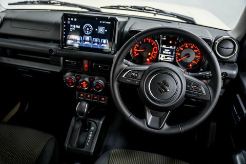Suzuki Jimny Suv  #27