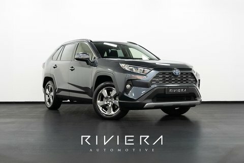 Toyota Rav 4 2.5 Vvt-h Gpf