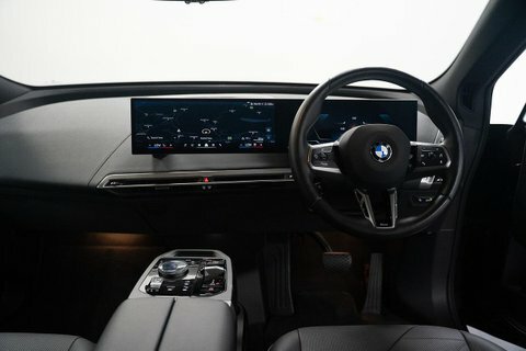 BMW iX 50 111.5Kwh M BT74UGJ #2